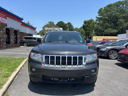 2011 Jeep Grand Cherokee Laredo