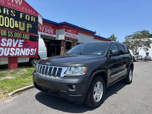 2011 Jeep Grand Cherokee Laredo
