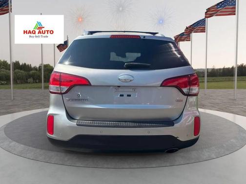 2015 Kia Sorento LX