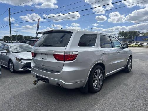 2012 Dodge Durango R/T