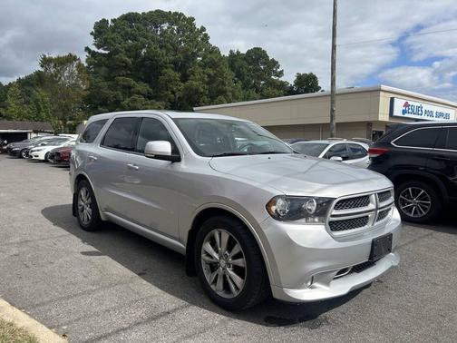 2012 Dodge Durango R/T