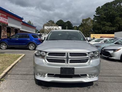 2012 Dodge Durango R/T