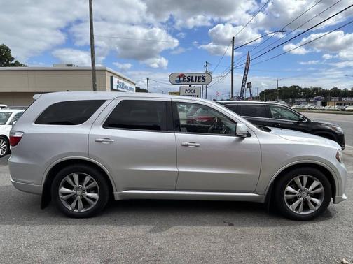 2012 Dodge Durango R/T