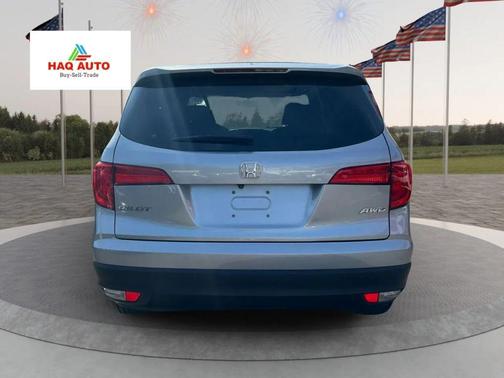 2017 Honda Pilot EX-L