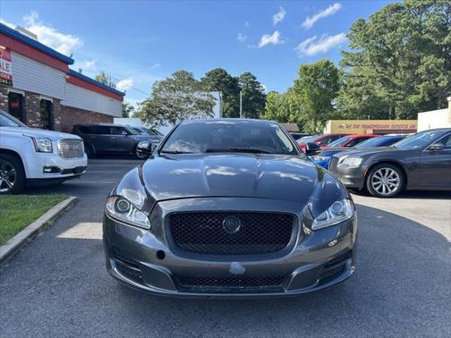 2014 Jaguar XJ XJL Portfolio