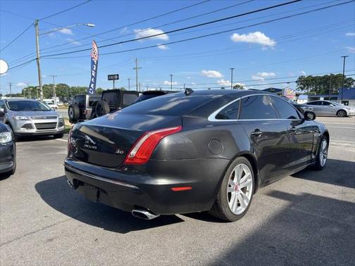 2014 Jaguar XJ XJL Portfolio