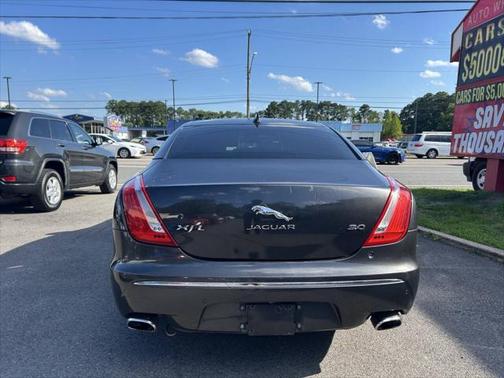 2014 Jaguar XJ XJL Portfolio