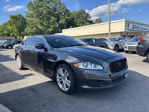 2014 Jaguar XJ XJL Portfolio