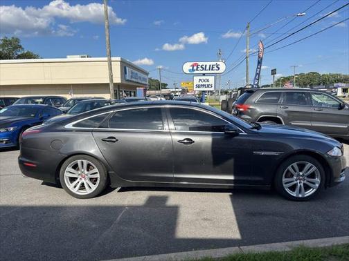 2014 Jaguar XJ XJL Portfolio