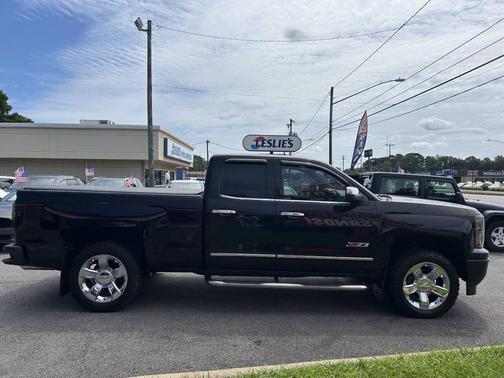 2015 Chevrolet Silverado 1500 2LT