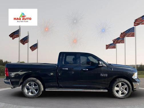 2018 RAM 1500 Big Horn