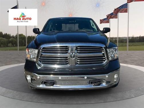 2018 RAM 1500 Big Horn