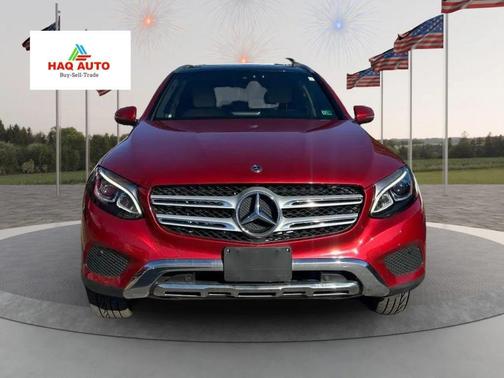 2018 Mercedes-Benz GLC 300 4MATIC