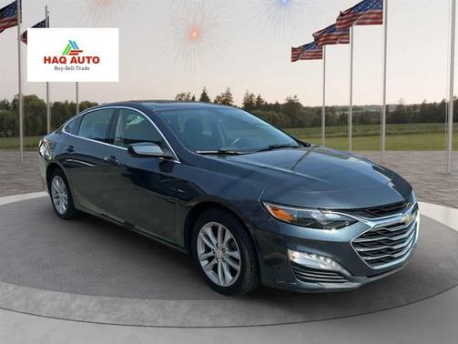 2020 Chevrolet Malibu FWD LT
