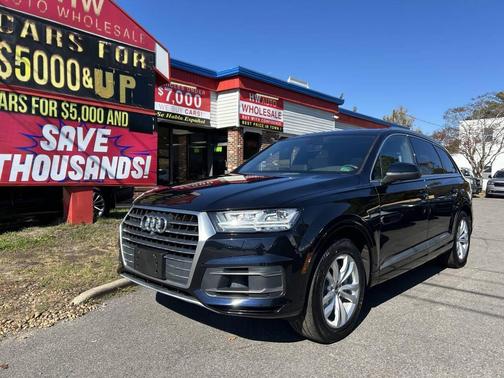 2018 Audi Q7 3.0T Premium Plus