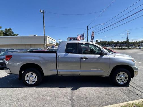 2012 Toyota Tundra Grade