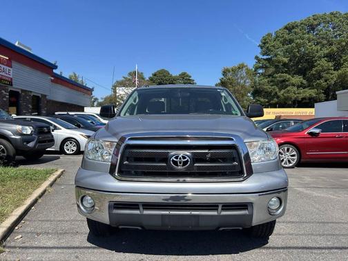 2012 Toyota Tundra Grade
