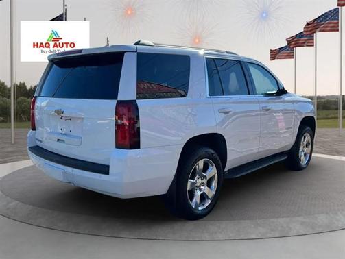 2016 Chevrolet Tahoe LT