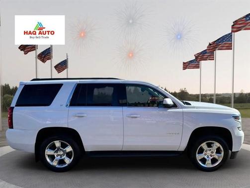 2016 Chevrolet Tahoe LT