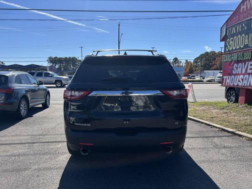 2018 Chevrolet Traverse LT Leather