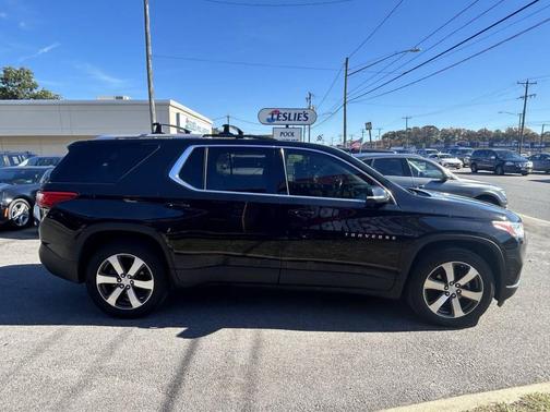 2018 Chevrolet Traverse LT Leather