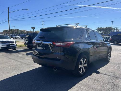 2018 Chevrolet Traverse LT Leather