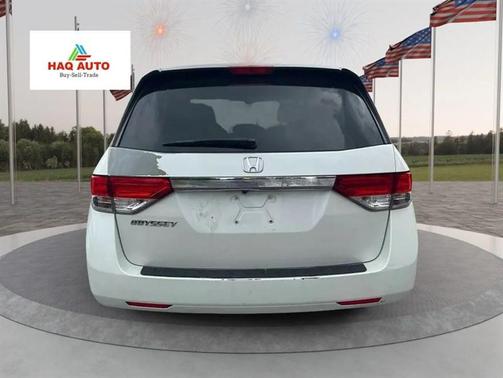 2014 Honda Odyssey LX