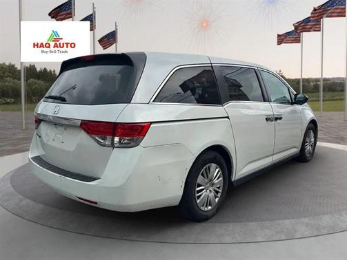 2014 Honda Odyssey LX