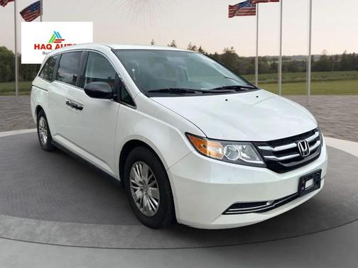 2014 Honda Odyssey LX
