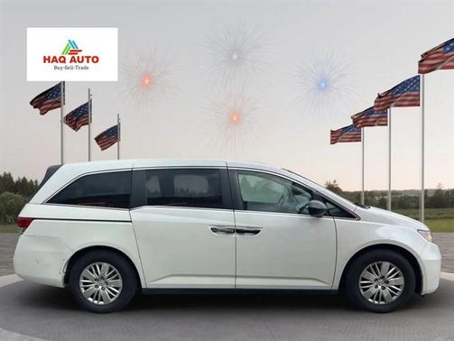 2014 Honda Odyssey LX