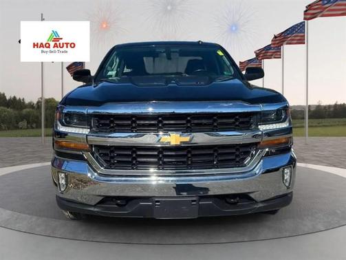 2017 Chevrolet Silverado 1500 1LT