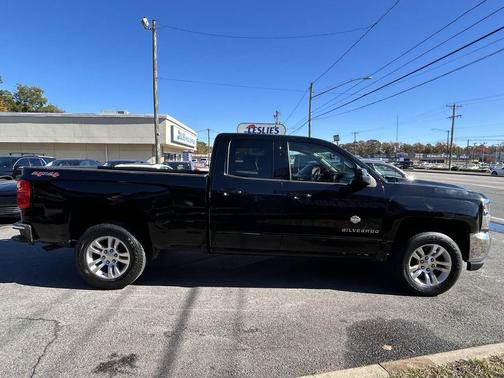 2017 Chevrolet Silverado 1500 1LT