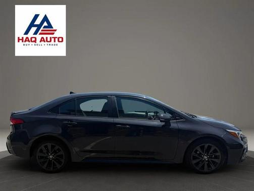 Underground 2023 Toyota Corolla SE