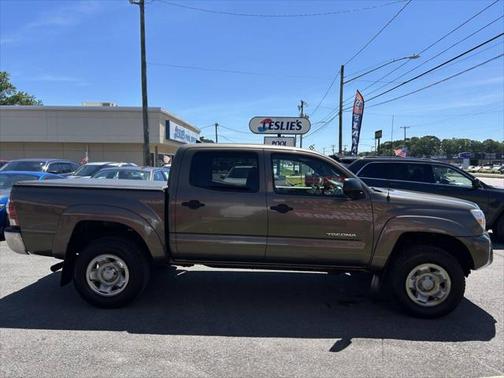 2012 Toyota Tacoma Base