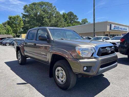 2012 Toyota Tacoma Base