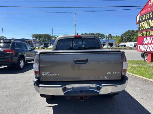 2012 Toyota Tacoma Base
