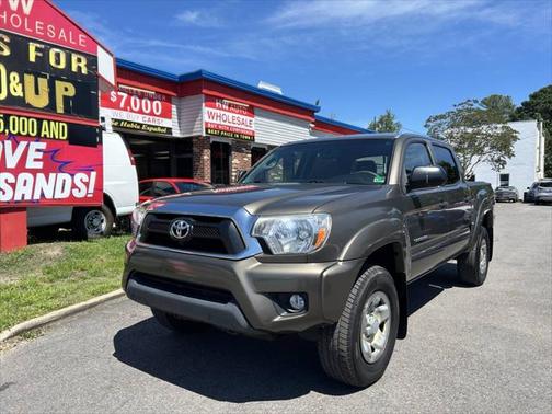 2012 Toyota Tacoma Base