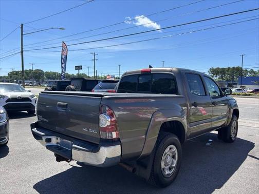 2012 Toyota Tacoma Base