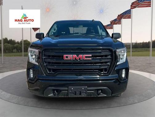 2020 GMC Sierra 1500 Elevation