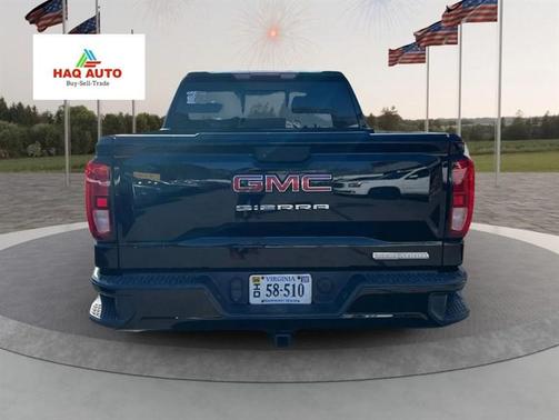 2020 GMC Sierra 1500 Elevation