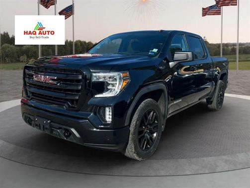 2020 GMC Sierra 1500 Elevation