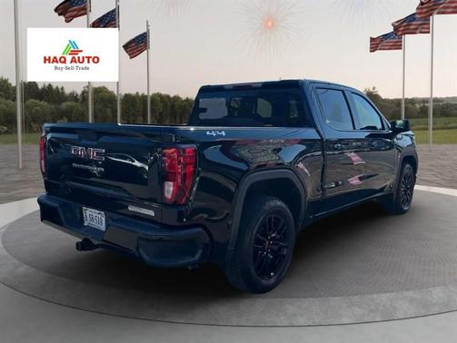 2020 GMC Sierra 1500 Elevation