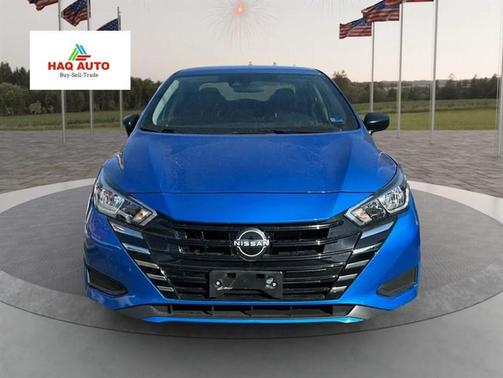 2024 Nissan Versa 1.6 S