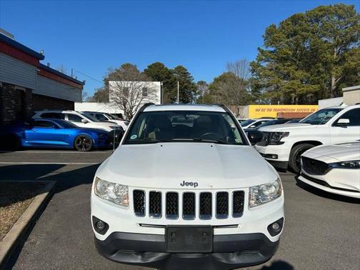 2011 Jeep Compass Base