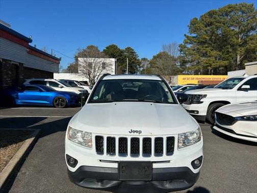 2011 Jeep Compass Base