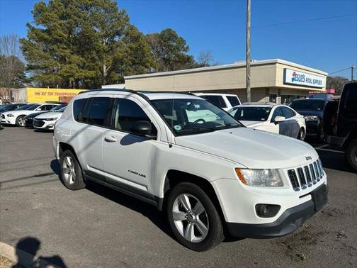 2011 Jeep Compass Base