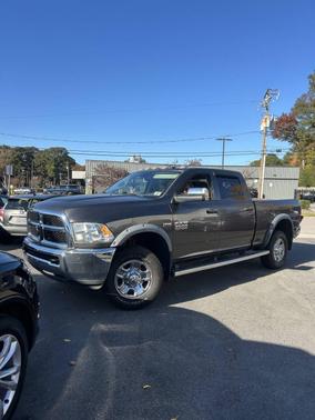 2016 RAM 3500 Tradesman