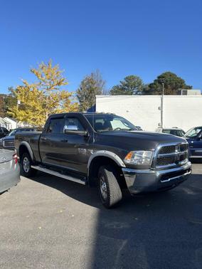 2016 RAM 3500 Tradesman