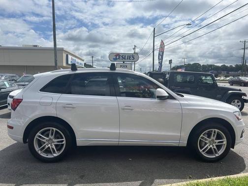 2016 Audi Q5 2.0T Premium Plus