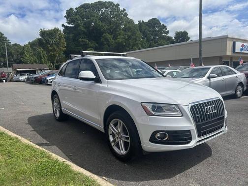2016 Audi Q5 2.0T Premium Plus